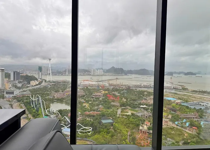 Apartment Ho The Cao Cap Ha Long