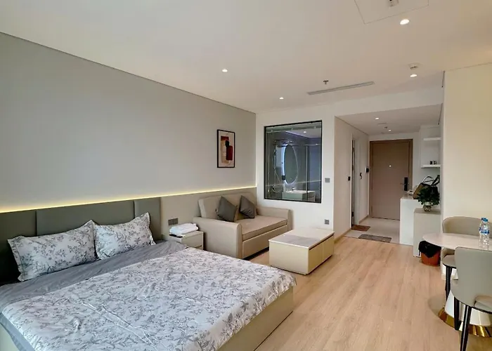 Apartment Ho The Cao Cap Ha Long
