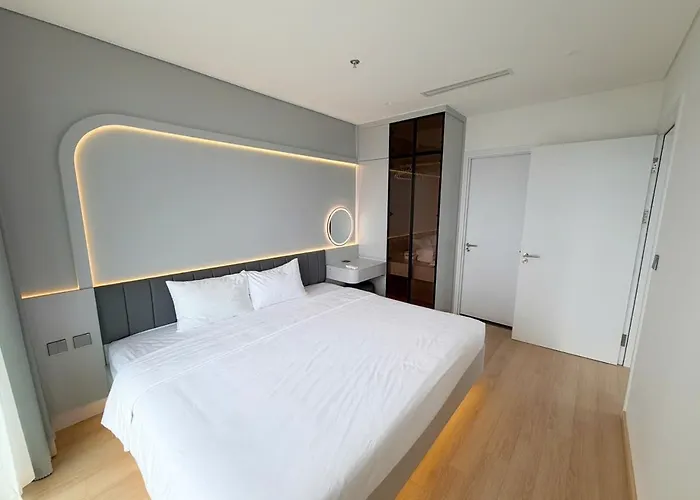 Apartment Ho The Cao Cap Ha Long