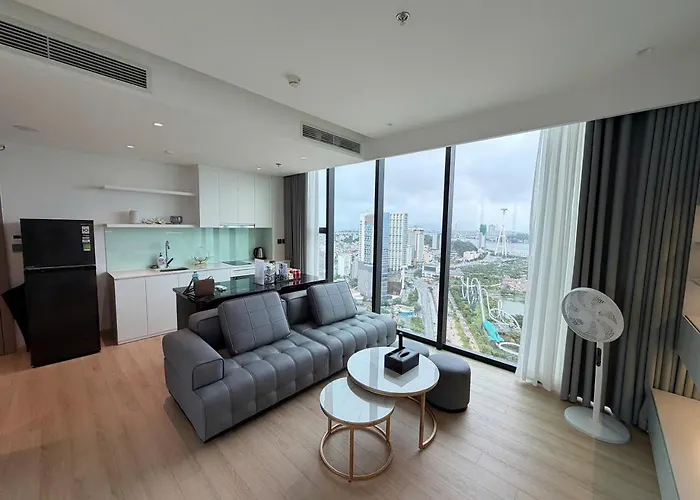 Ho The Cao Cap Apartment *