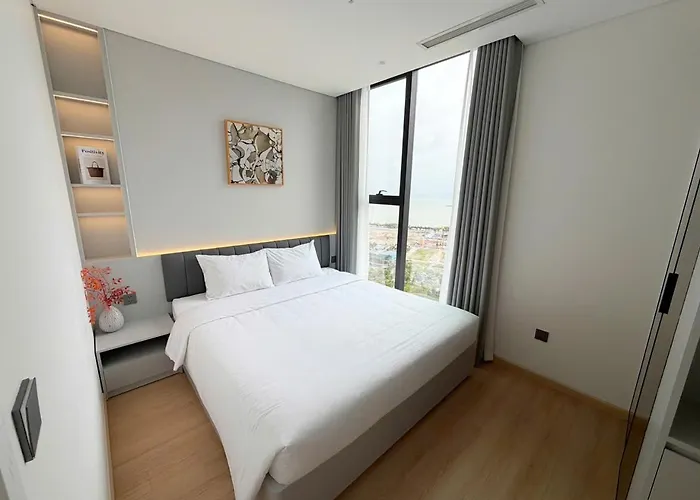 Apartment Ho The Cao Cap *
