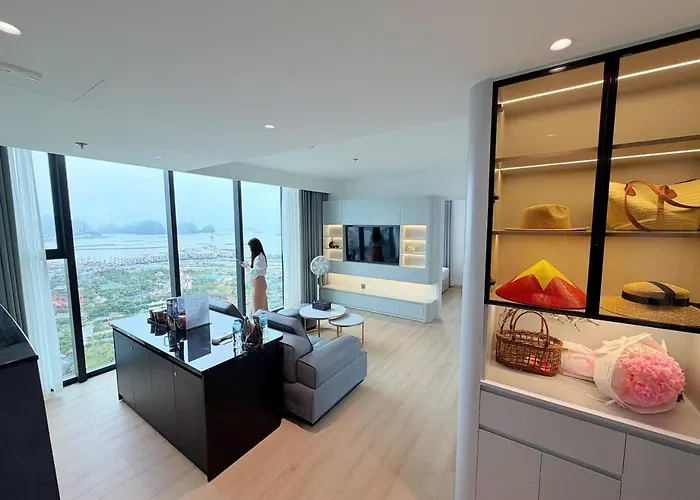 Ho The Cao Cap Apartment *