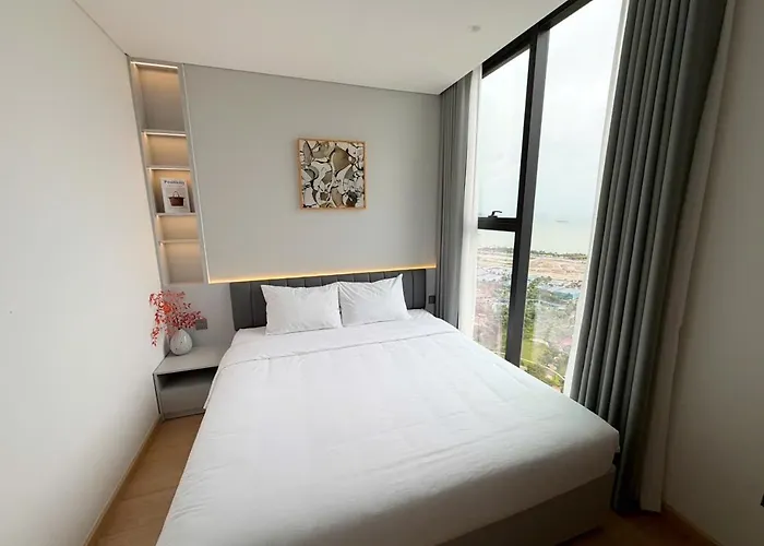 Ho The Cao Cap Apartment Ha Long