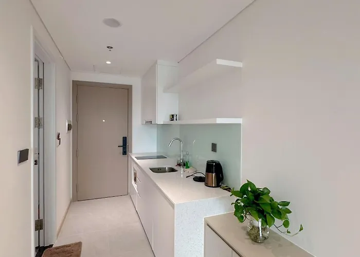 Apartment Ho The Cao Cap Ha Long